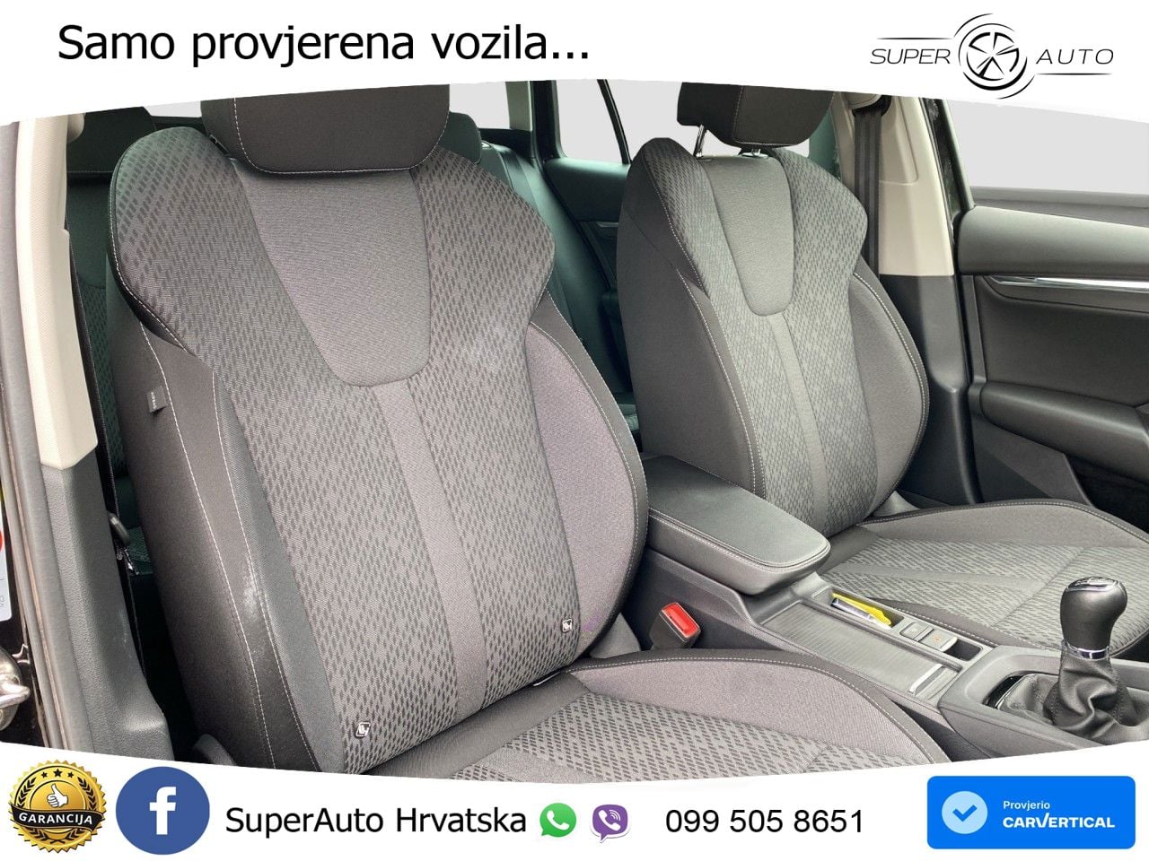 Škoda Octavia Combi 2.0 TDI (150 KS) LED+GR SJED+ACC