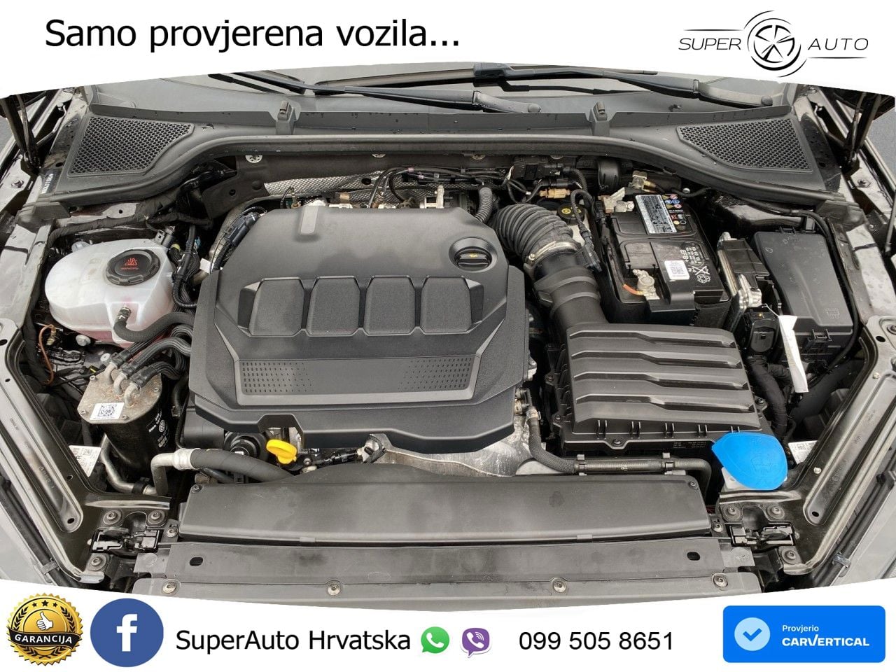 Škoda Octavia Combi 2.0 TDI (150 KS) LED+GR SJED+ACC