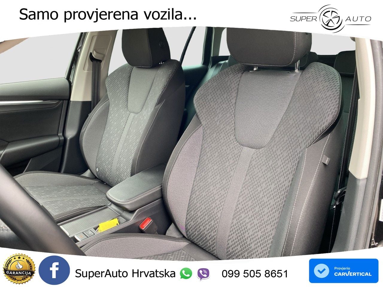 Škoda Octavia Combi 2.0 TDI (150 KS) LED+GR SJED+ACC