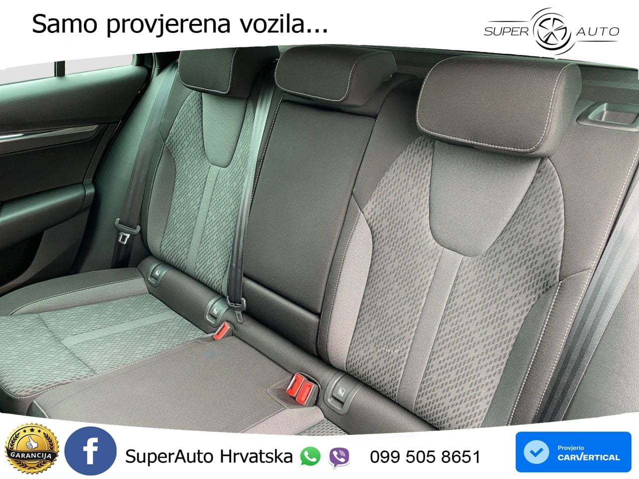 Škoda Octavia Combi 2.0 TDI (150 KS) LED+GR SJED+ACC