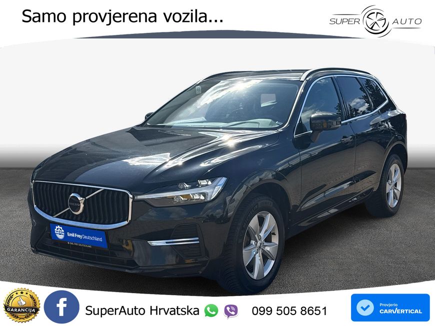 Volvo XC60 B4 Diesel FWD Geartronic