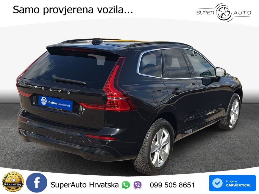 Volvo XC60 B4 Diesel FWD Geartronic
