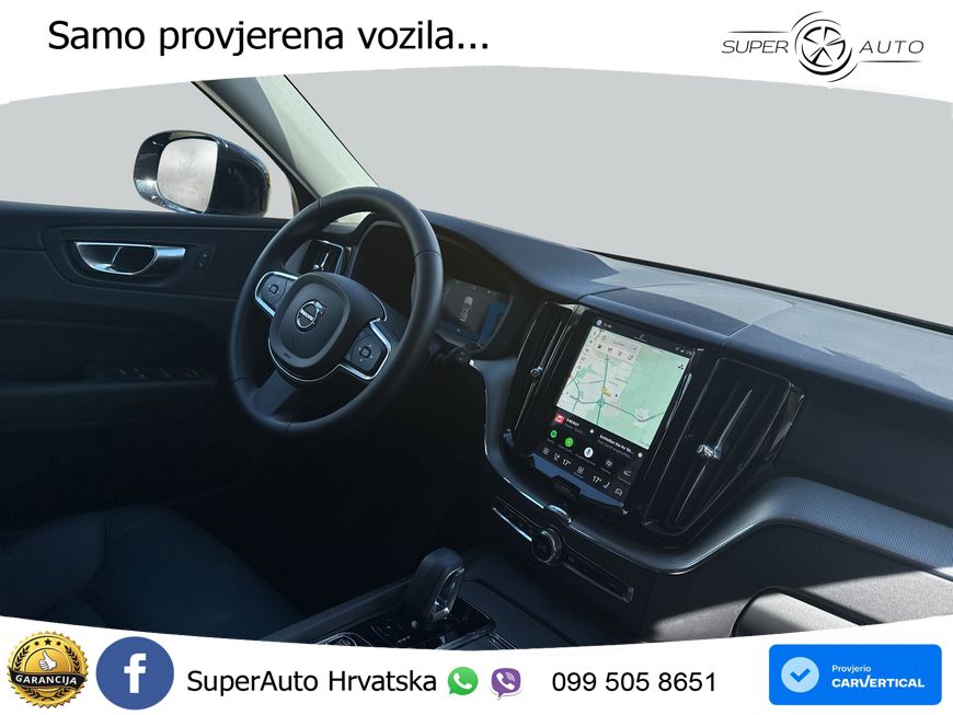 Volvo XC60 B4 Diesel FWD Geartronic