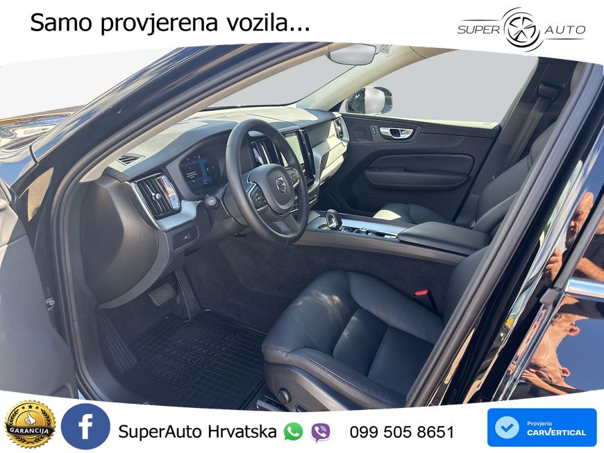 Volvo XC60 B4 Diesel FWD Geartronic