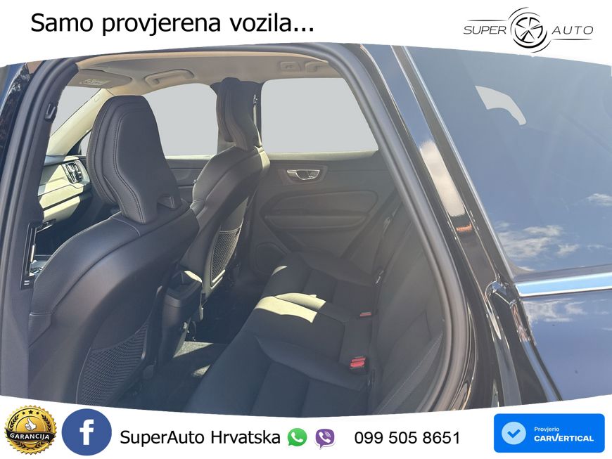 Volvo XC60 B4 Diesel FWD Geartronic