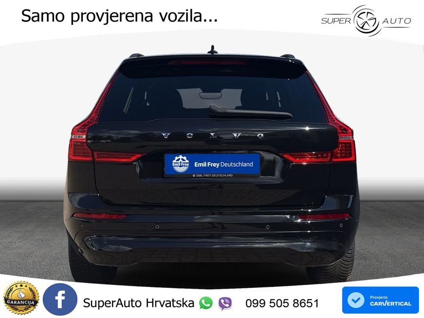 Volvo XC60 B4 Diesel FWD Geartronic