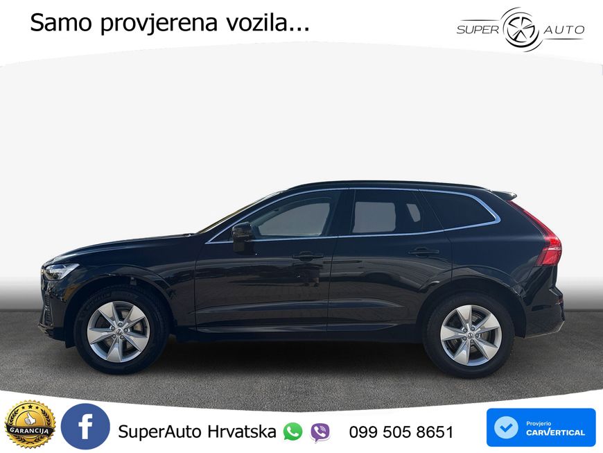 Volvo XC60 B4 Diesel FWD Geartronic