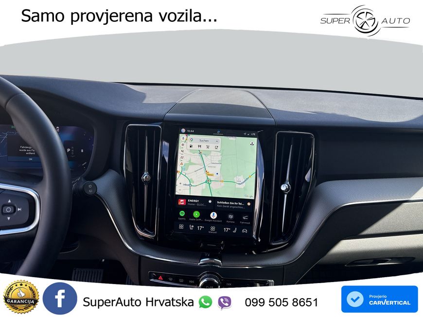 Volvo XC60 B4 Diesel FWD Geartronic