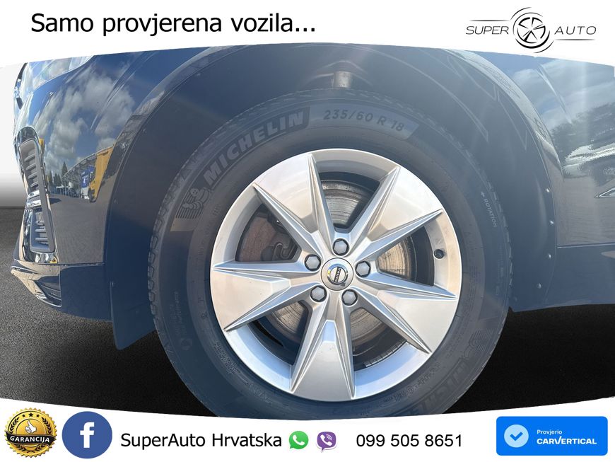 Volvo XC60 B4 Diesel FWD Geartronic