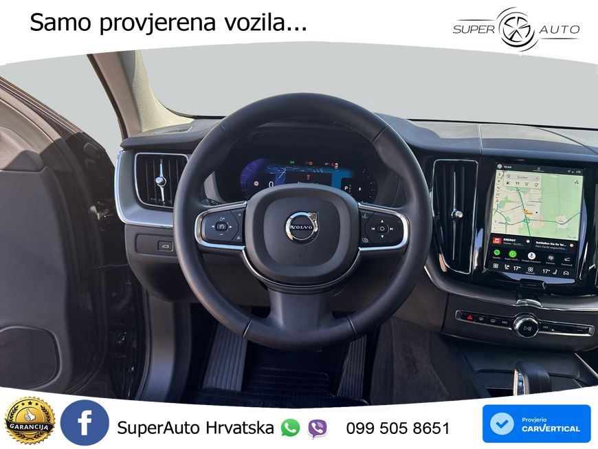 Volvo XC60 B4 Diesel FWD Geartronic