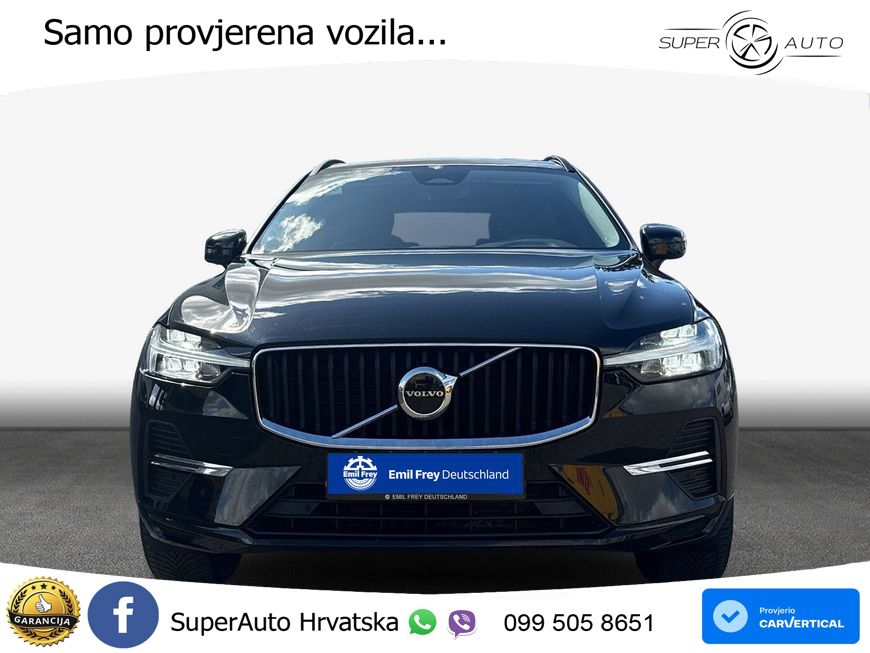Volvo XC60 B4 Diesel FWD Geartronic