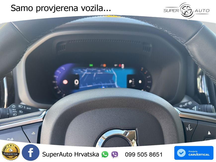Volvo XC60 B4 Diesel FWD Geartronic
