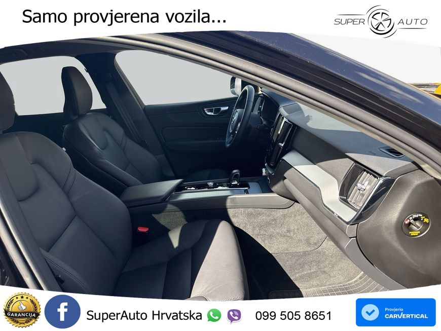 Volvo XC60 B4 Diesel FWD Geartronic