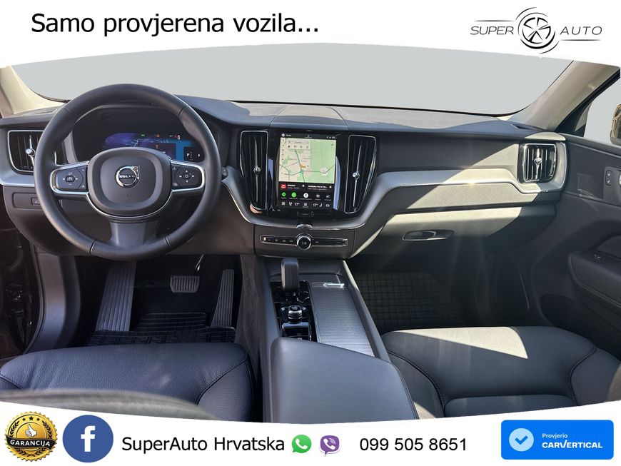 Volvo XC60 B4 Diesel FWD Geartronic
