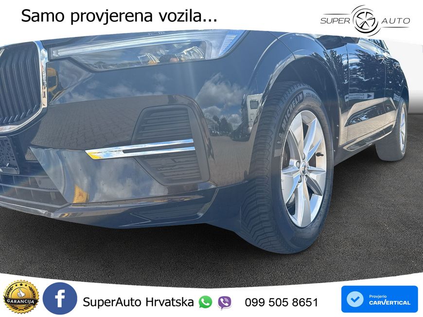 Volvo XC60 B4 Diesel FWD Geartronic