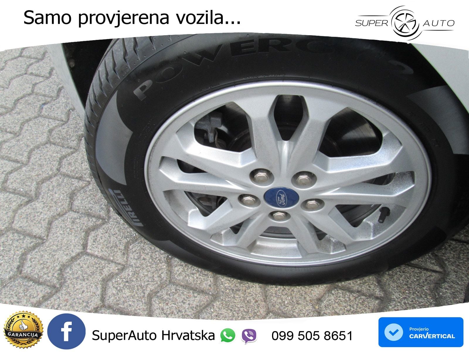 Ford Transit Connect Kasten lang Trend 120 KS
