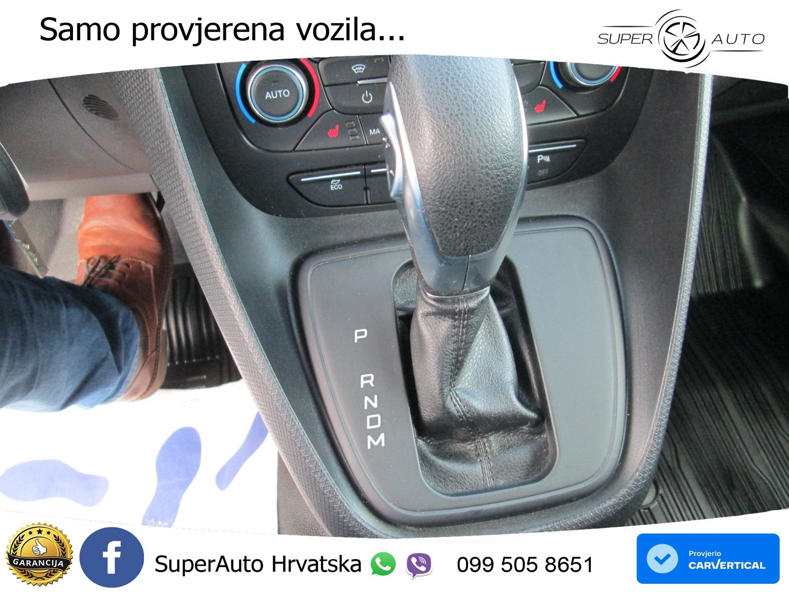 Ford Transit Connect Kasten lang Trend 120 KS