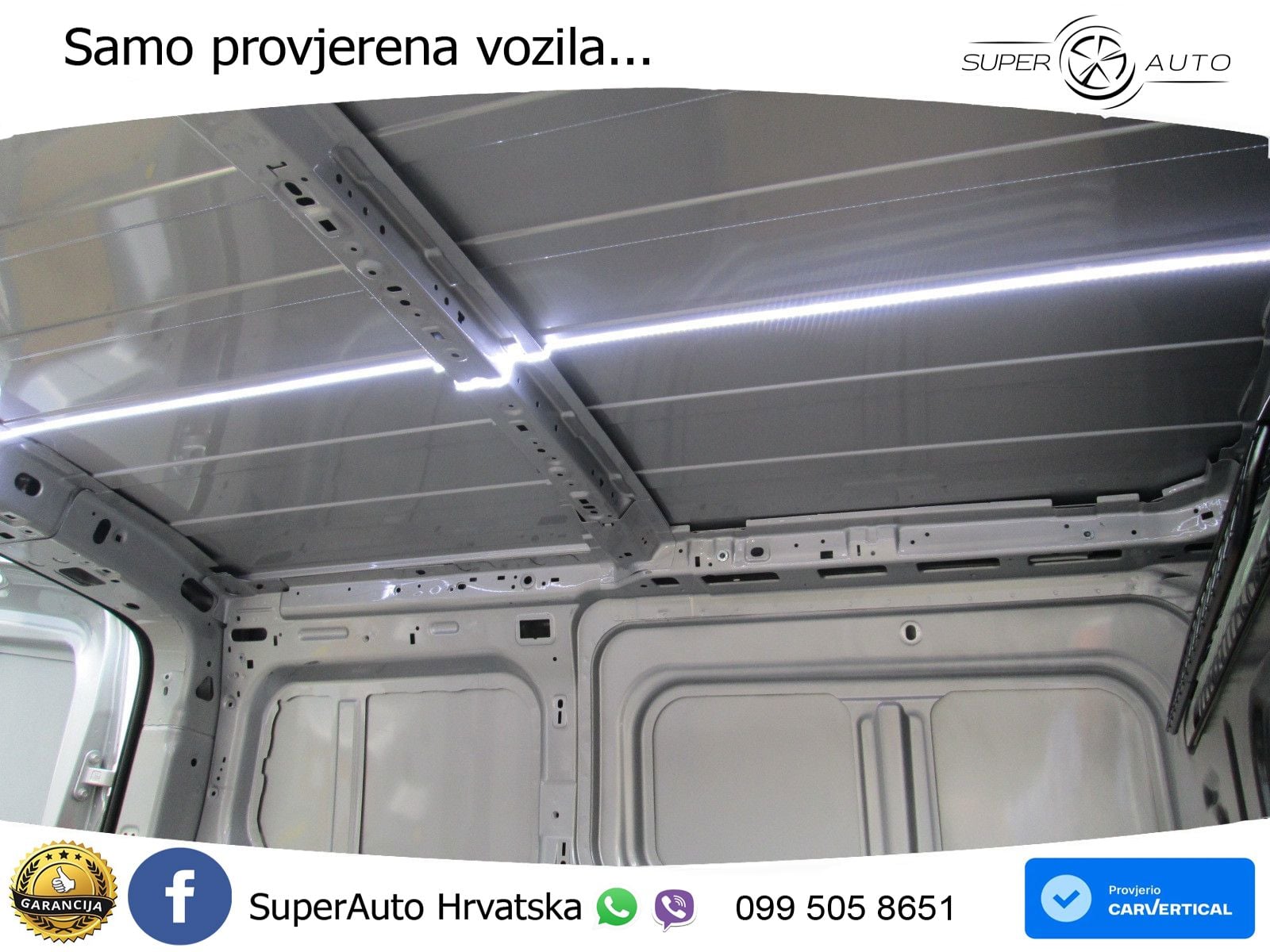 Ford Transit Connect Kasten lang Trend 120 KS