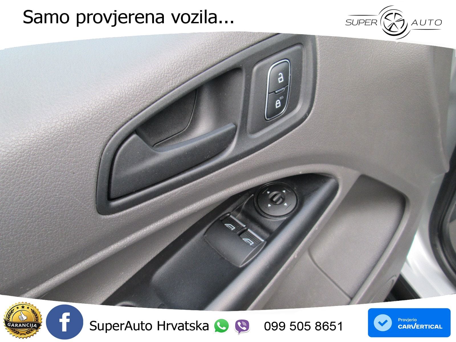 Ford Transit Connect Kasten lang Trend 120 KS