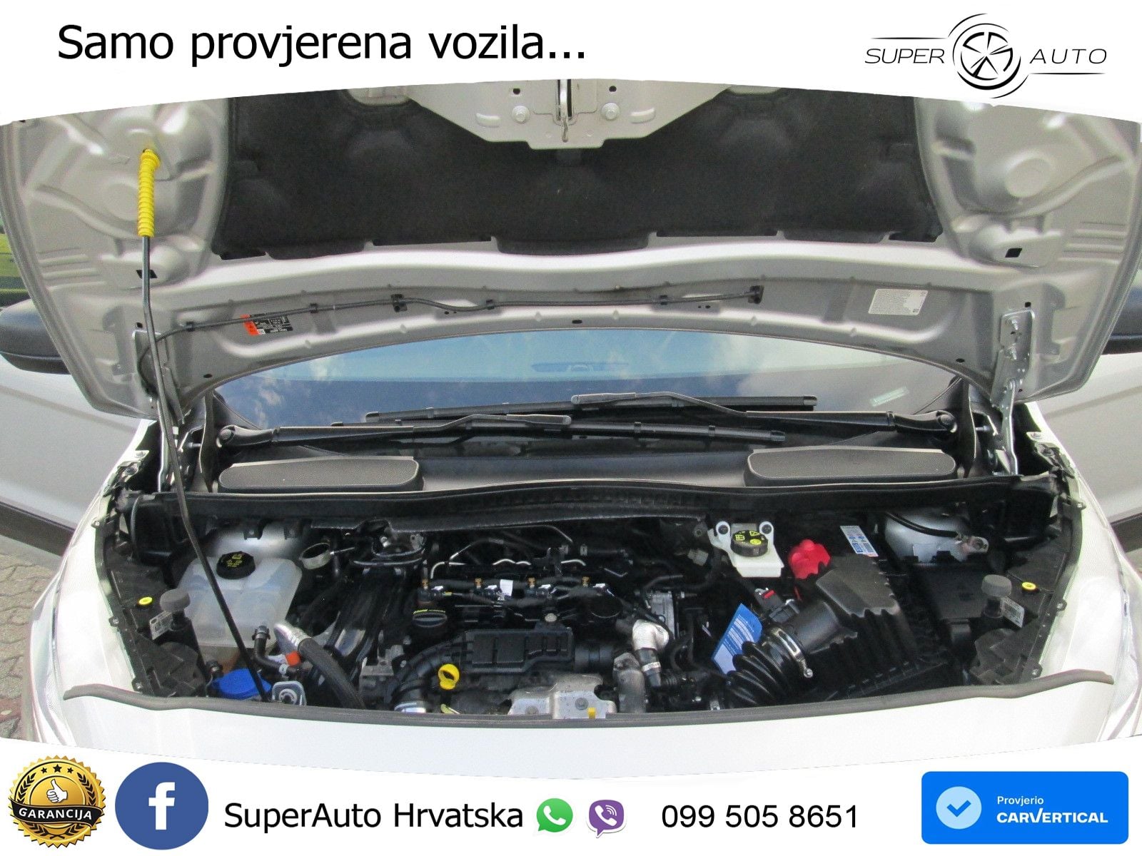Ford Transit Connect Kasten lang Trend 120 KS