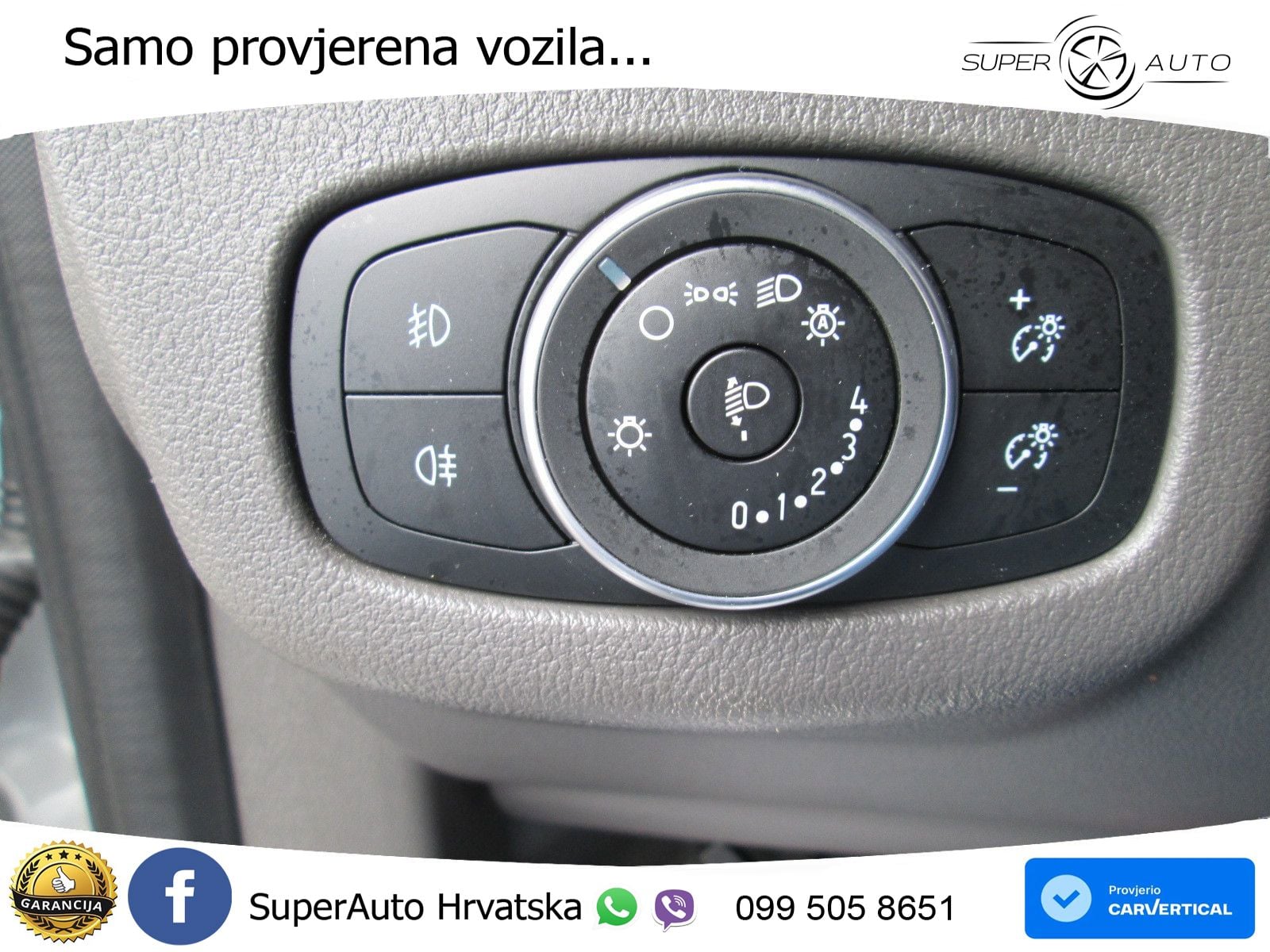 Ford Transit Connect Kasten lang Trend 120 KS