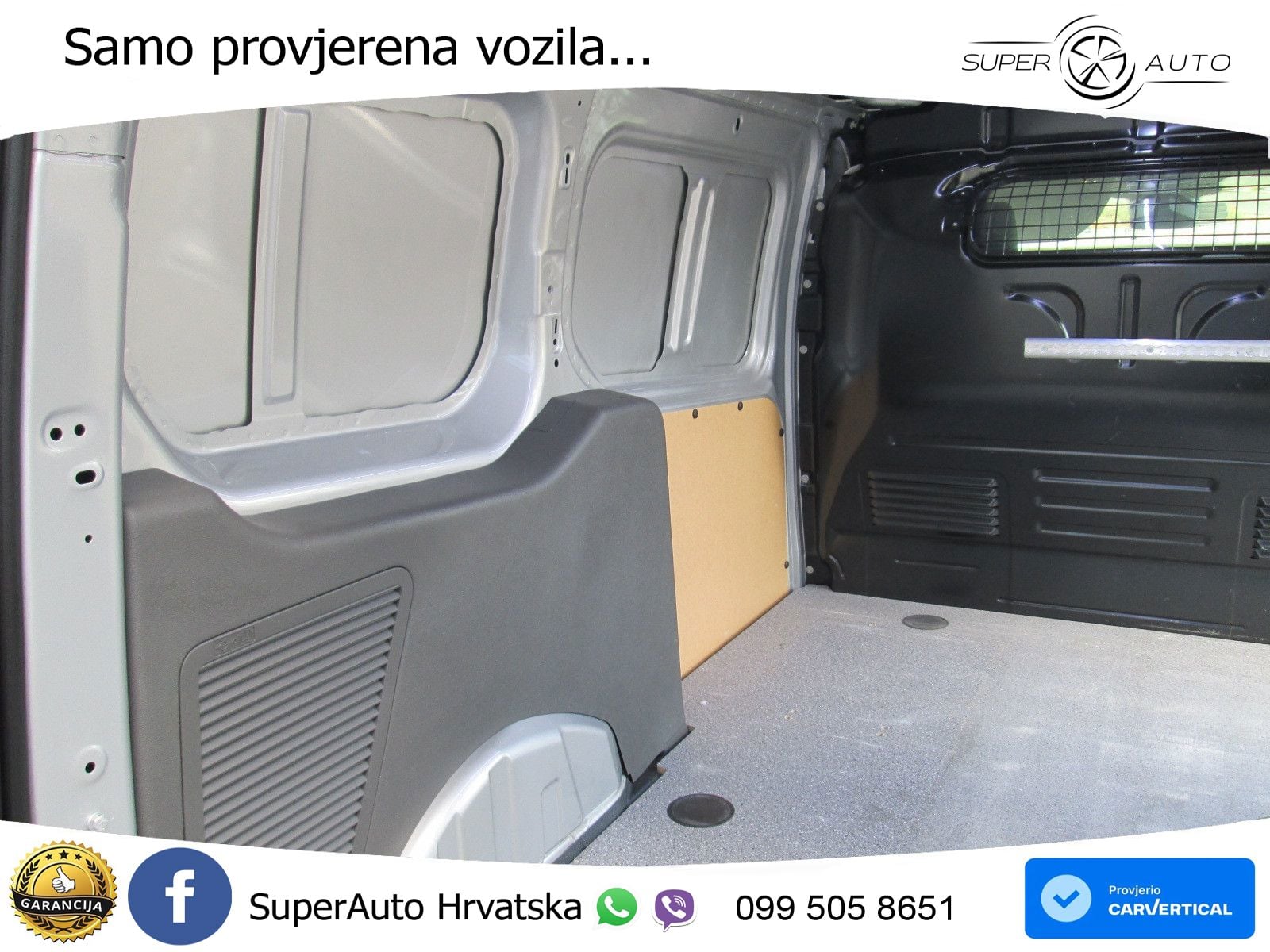 Ford Transit Connect Kasten lang Trend 120 KS