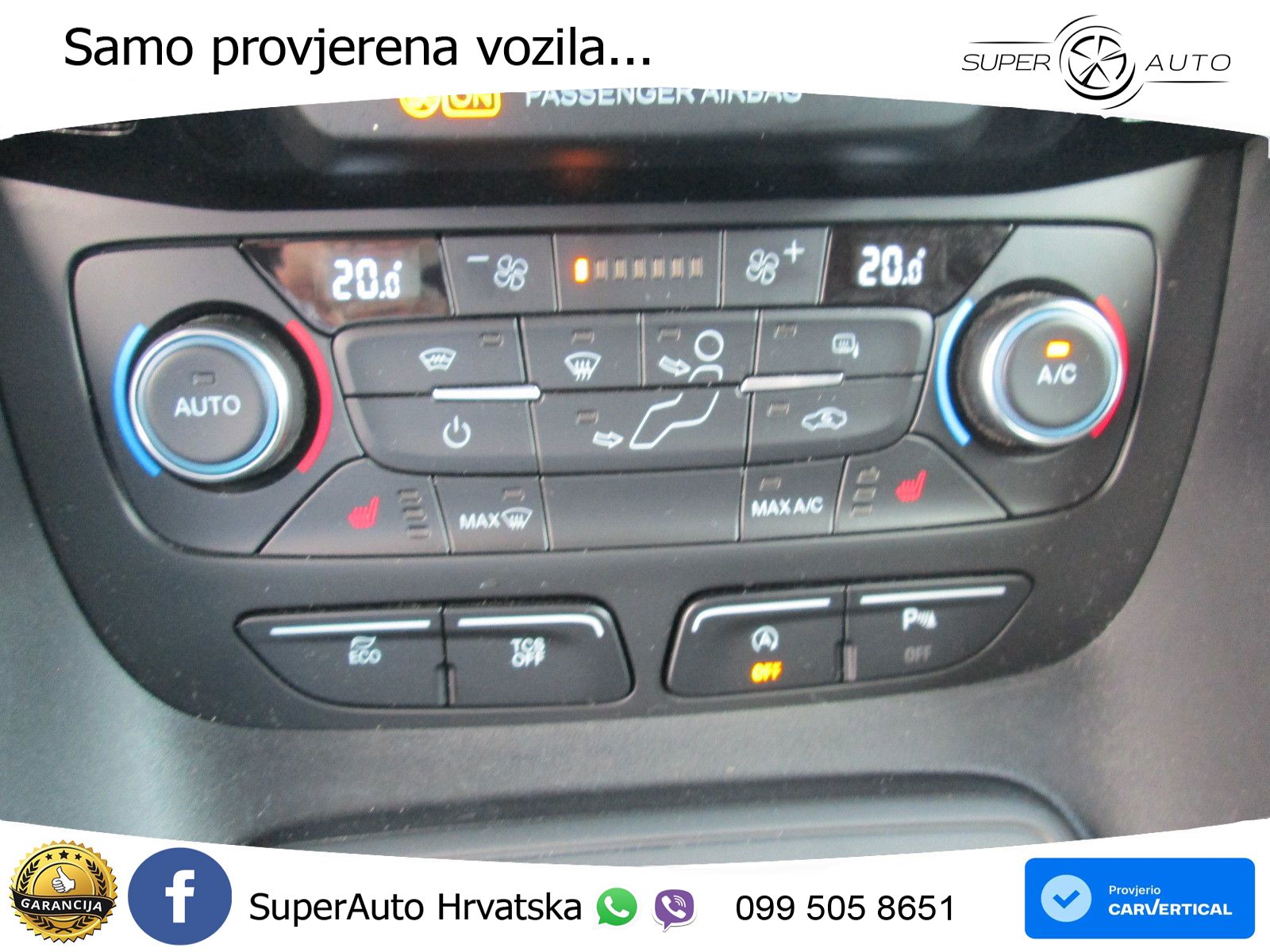Ford Transit Connect Kasten lang Trend 120 KS