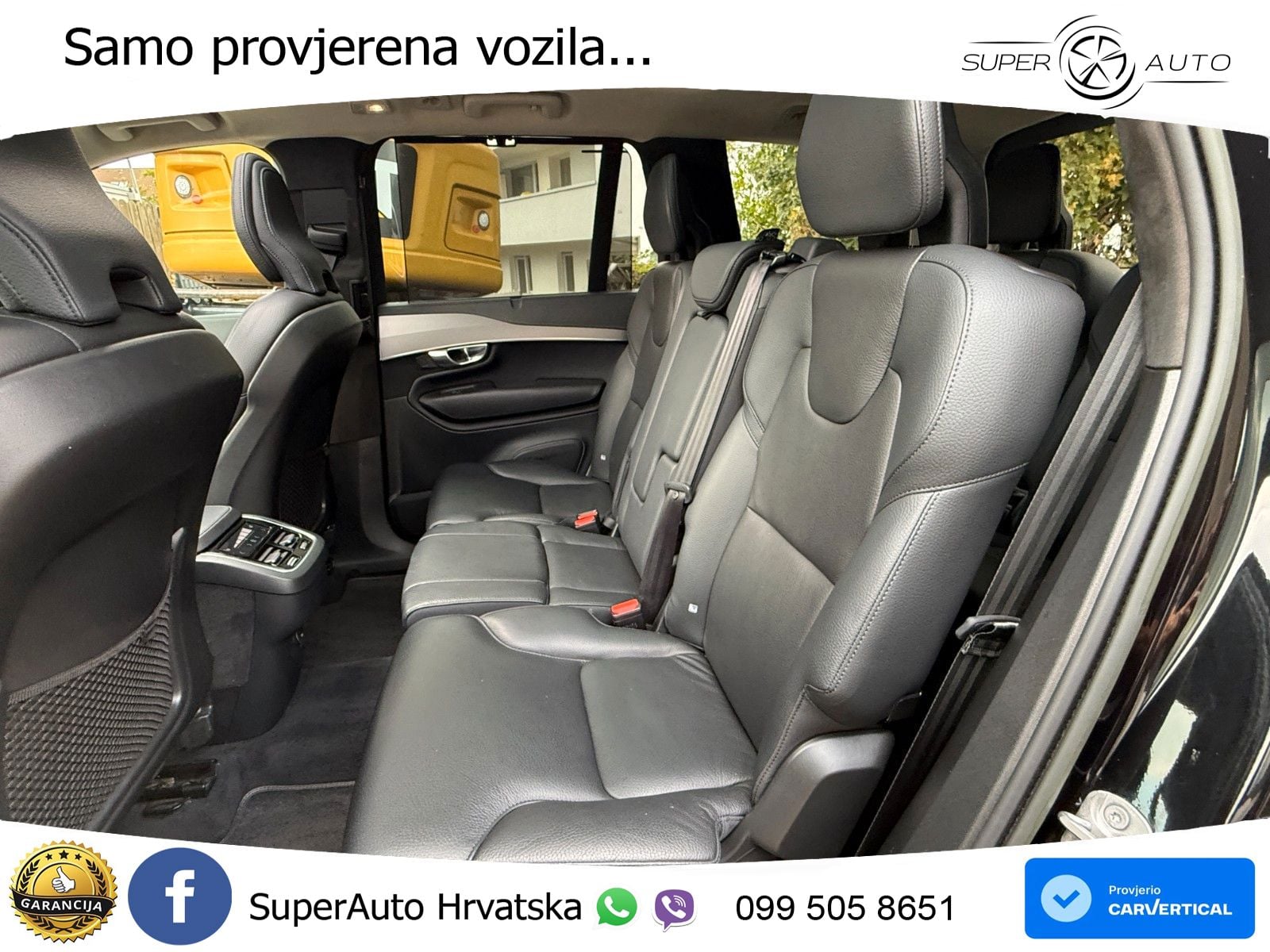 Volvo XC90 2.0 B5 Diesel AWD Automatic ACC+HEAD+4xGR SJED+360+PANO