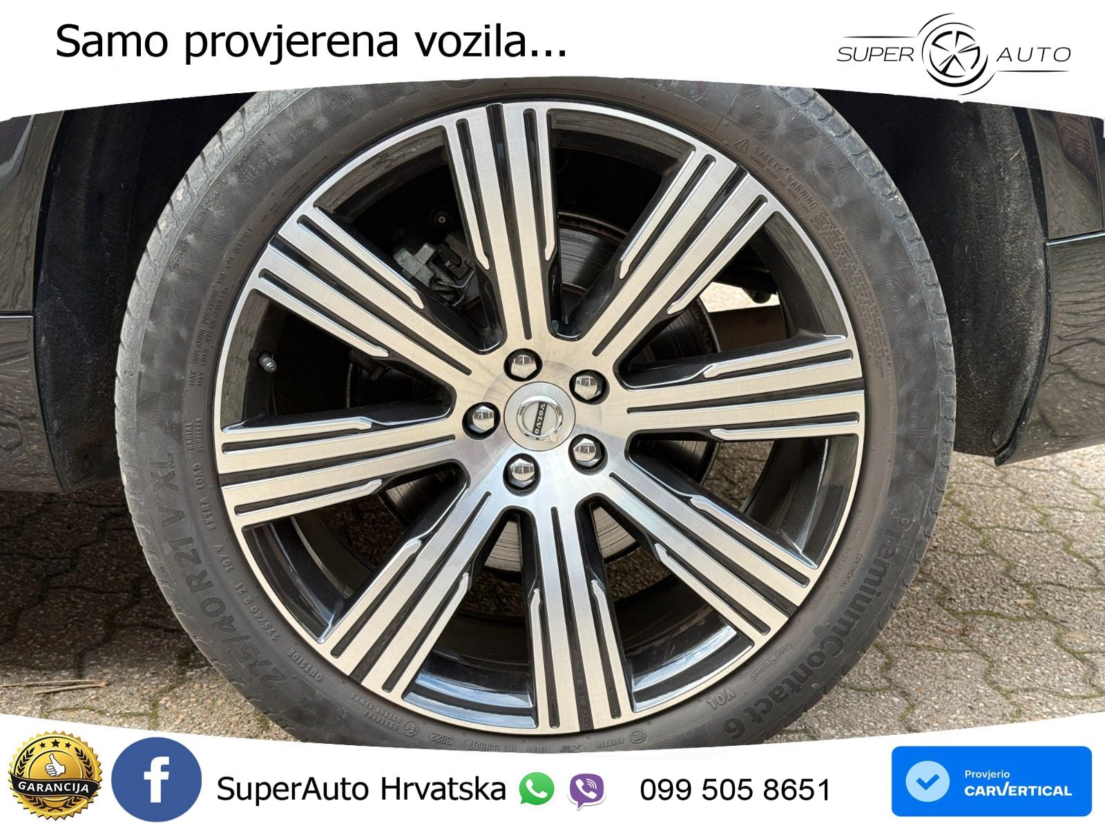 Volvo XC90 2.0 B5 Diesel AWD Automatic ACC+HEAD+4xGR SJED+360+PANO