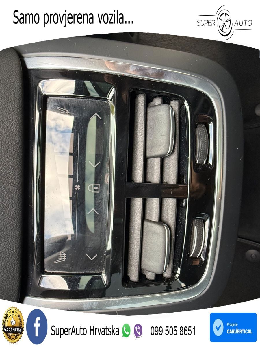 Volvo XC90 2.0 B5 Diesel AWD Automatic ACC+HEAD+4xGR SJED+360+PANO