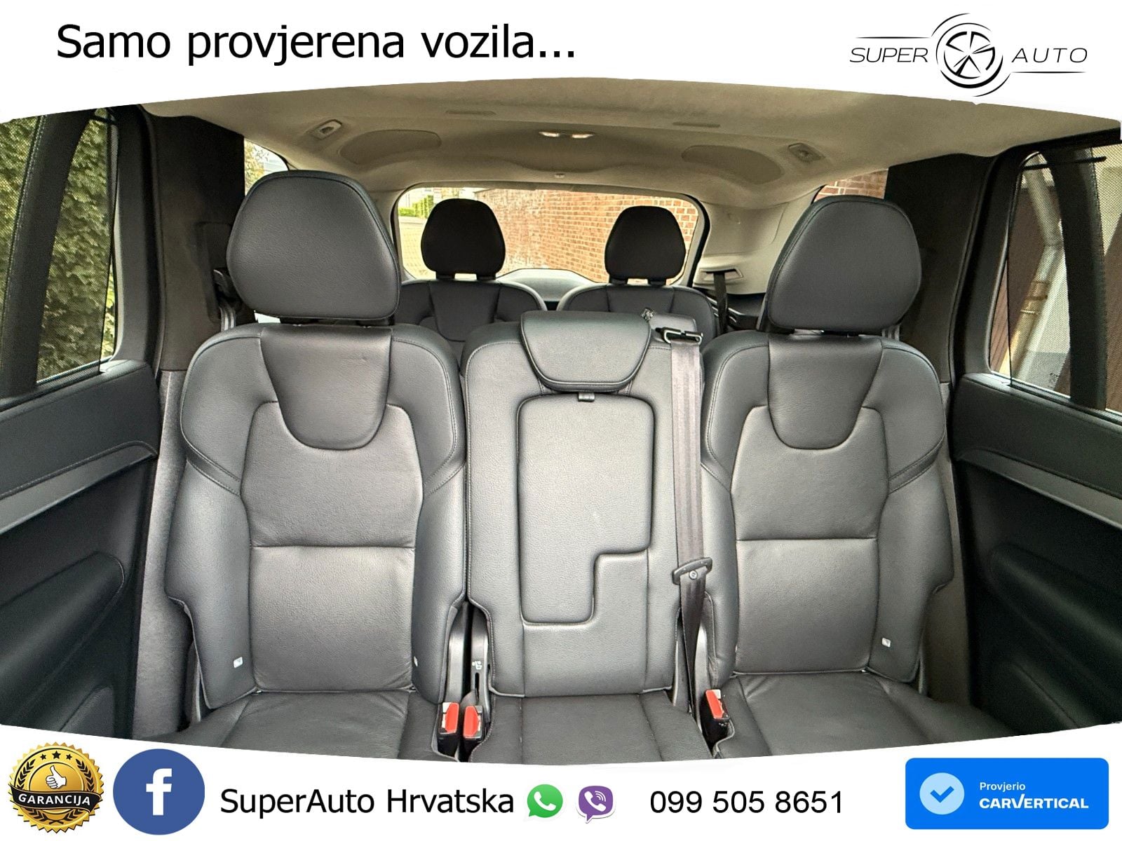 Volvo XC90 2.0 B5 Diesel AWD Automatic ACC+HEAD+4xGR SJED+360+PANO