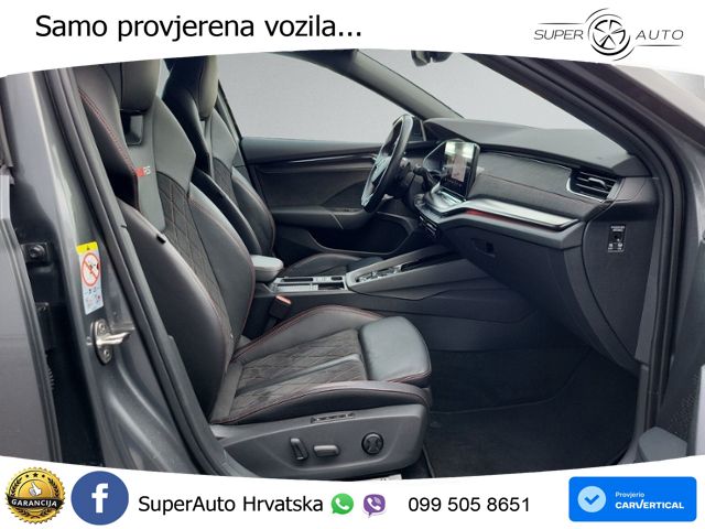 Škoda Octavia Combi RS 2.0 TDI (200 KS) DSG LED+GR SJED+ACC