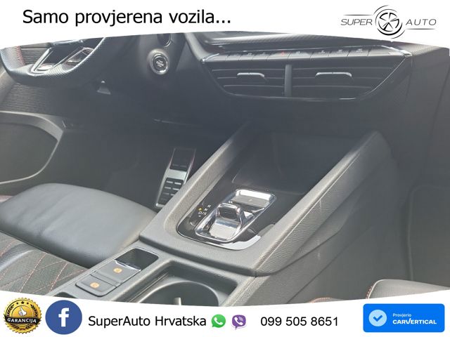 Škoda Octavia Combi RS 2.0 TDI (200 KS) DSG LED+GR SJED+ACC