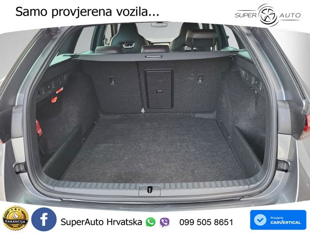 Škoda Octavia Combi RS 2.0 TDI (200 KS) DSG LED+GR SJED+ACC