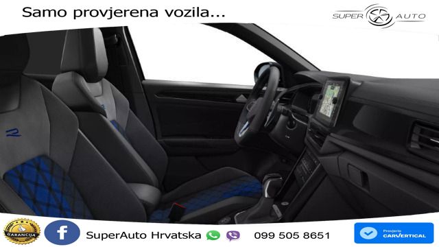 Volkswagen T-Roc I R 2.0 TSI (300 KS) OPF 4M DSG LED+GR SJED+ACC