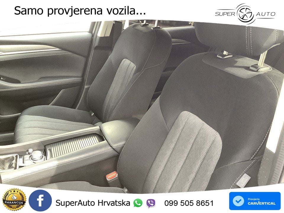 Mazda 6 Sport Combi 2.0 SKYACTIV-G (165 KS) LED+ACC