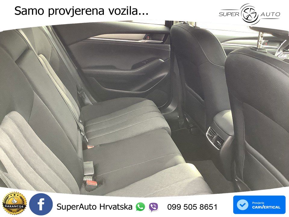 Mazda 6 Sport Combi 2.0 SKYACTIV-G (165 KS) LED+ACC