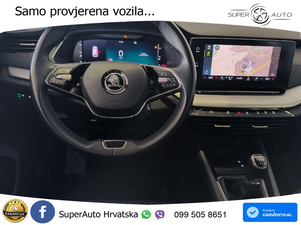 Škoda Octavia Combi 2.0 TDI (150 KS)