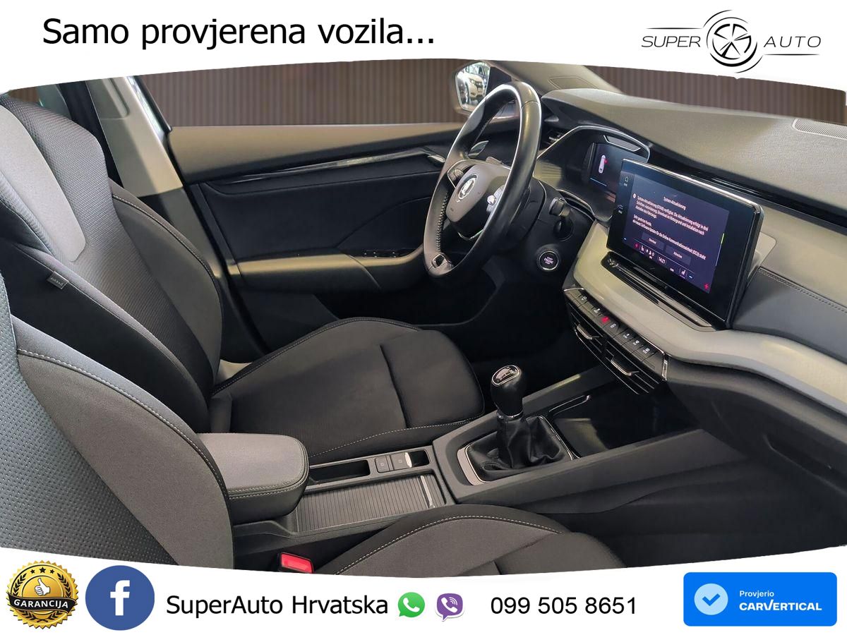 Škoda Octavia Combi 2.0 TDI (150 KS)