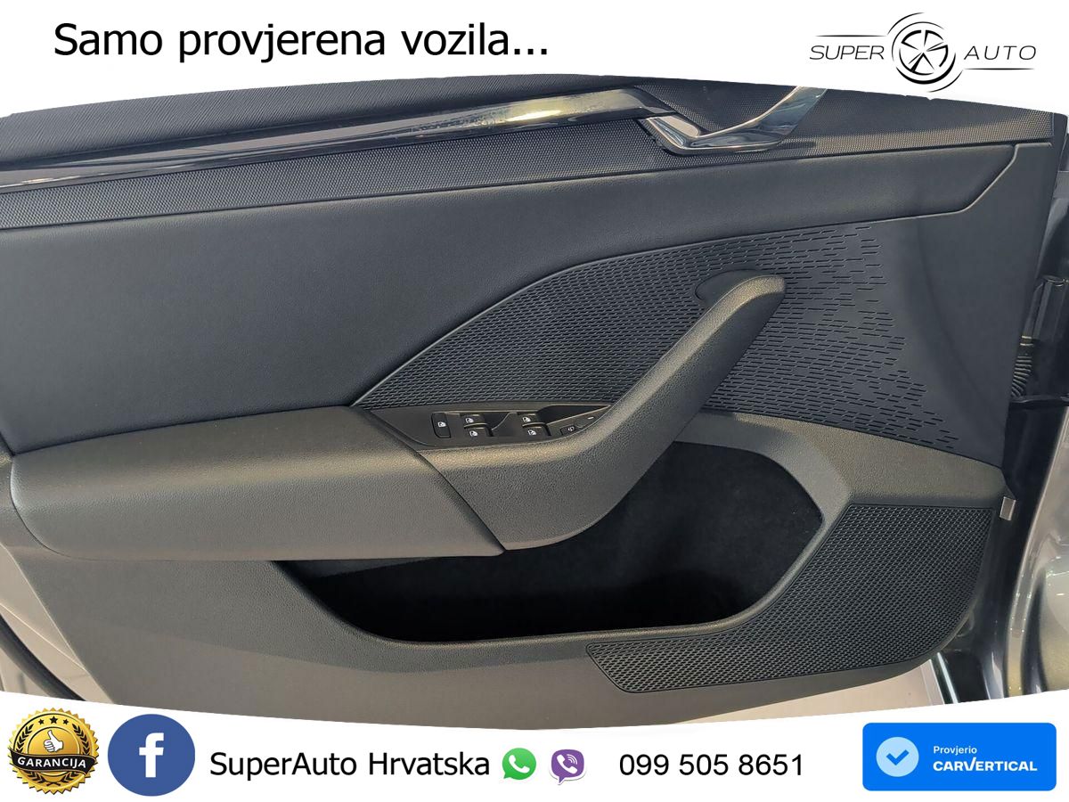Škoda Octavia Combi 2.0 TDI (150 KS)