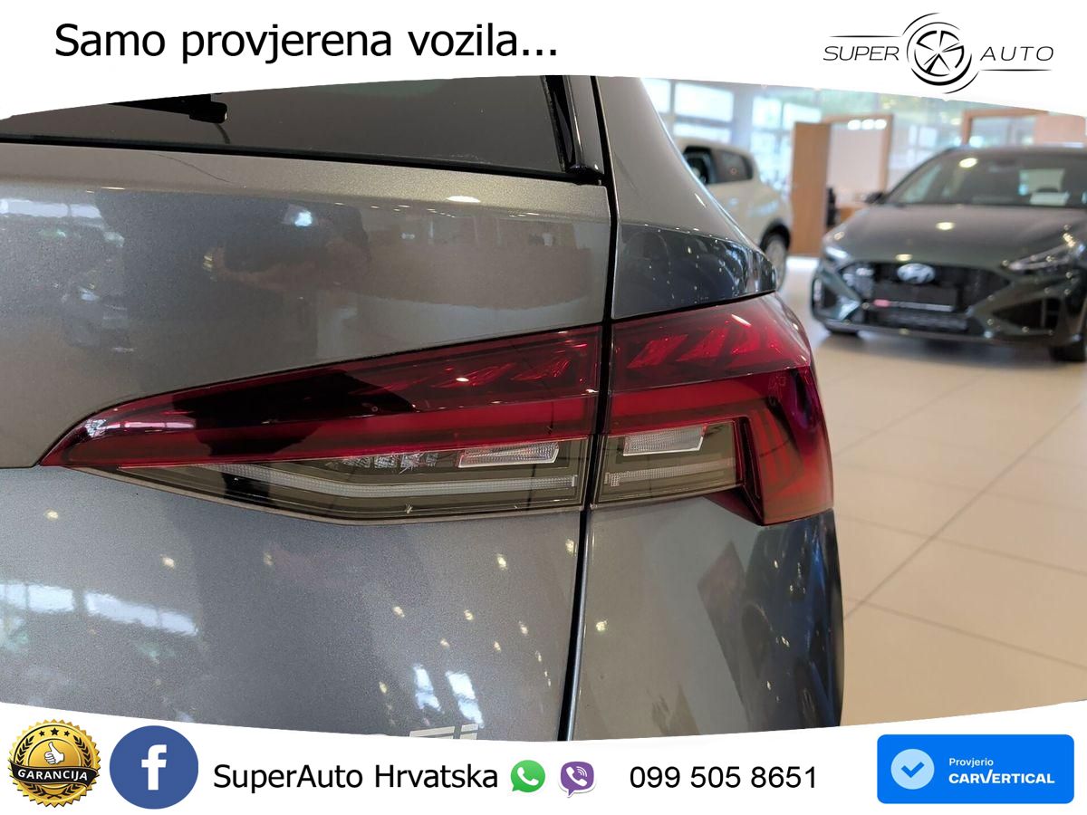 Škoda Octavia Combi 2.0 TDI (150 KS)