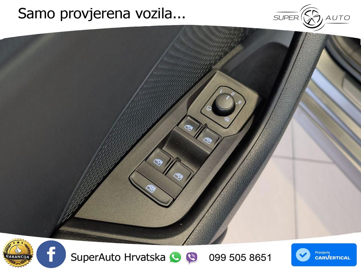 Škoda Octavia Combi 2.0 TDI (150 KS)