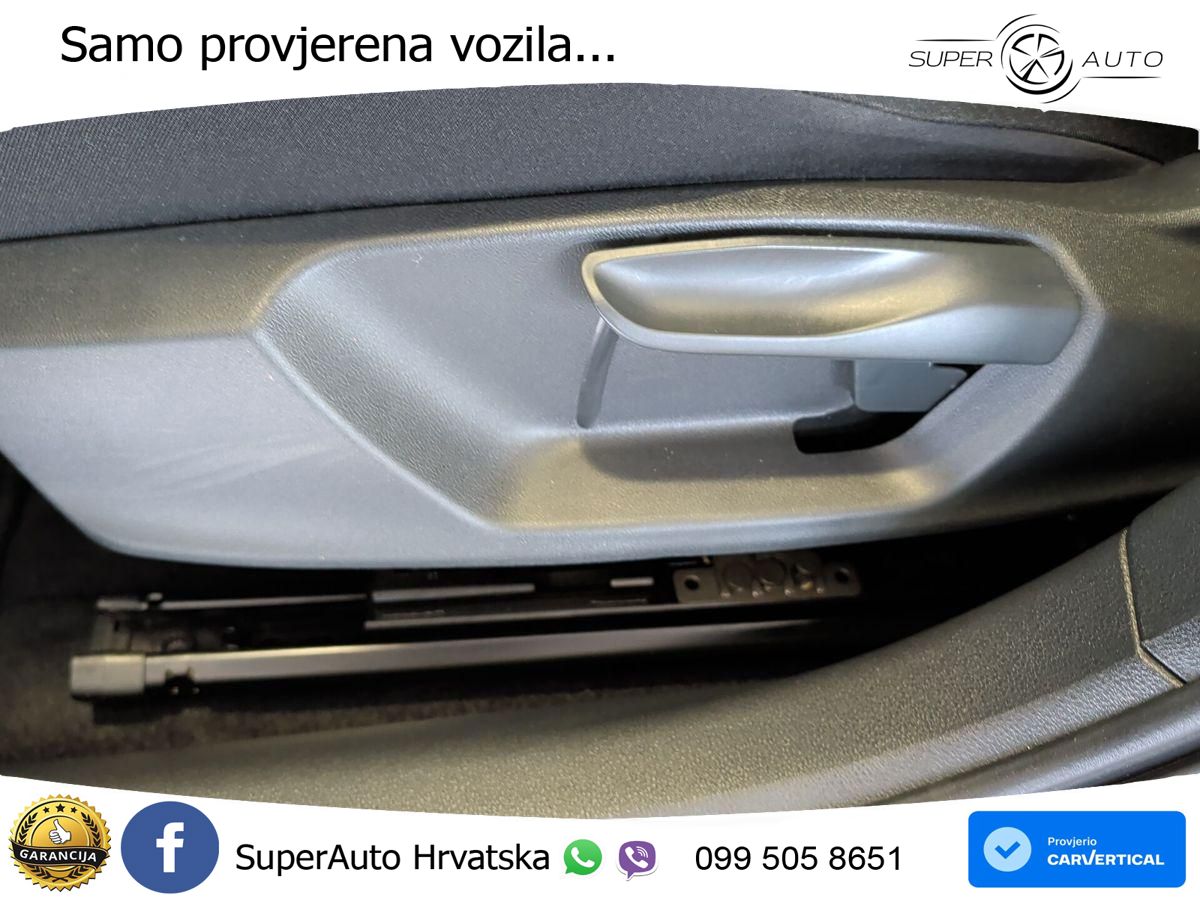 Škoda Octavia Combi 2.0 TDI (150 KS)