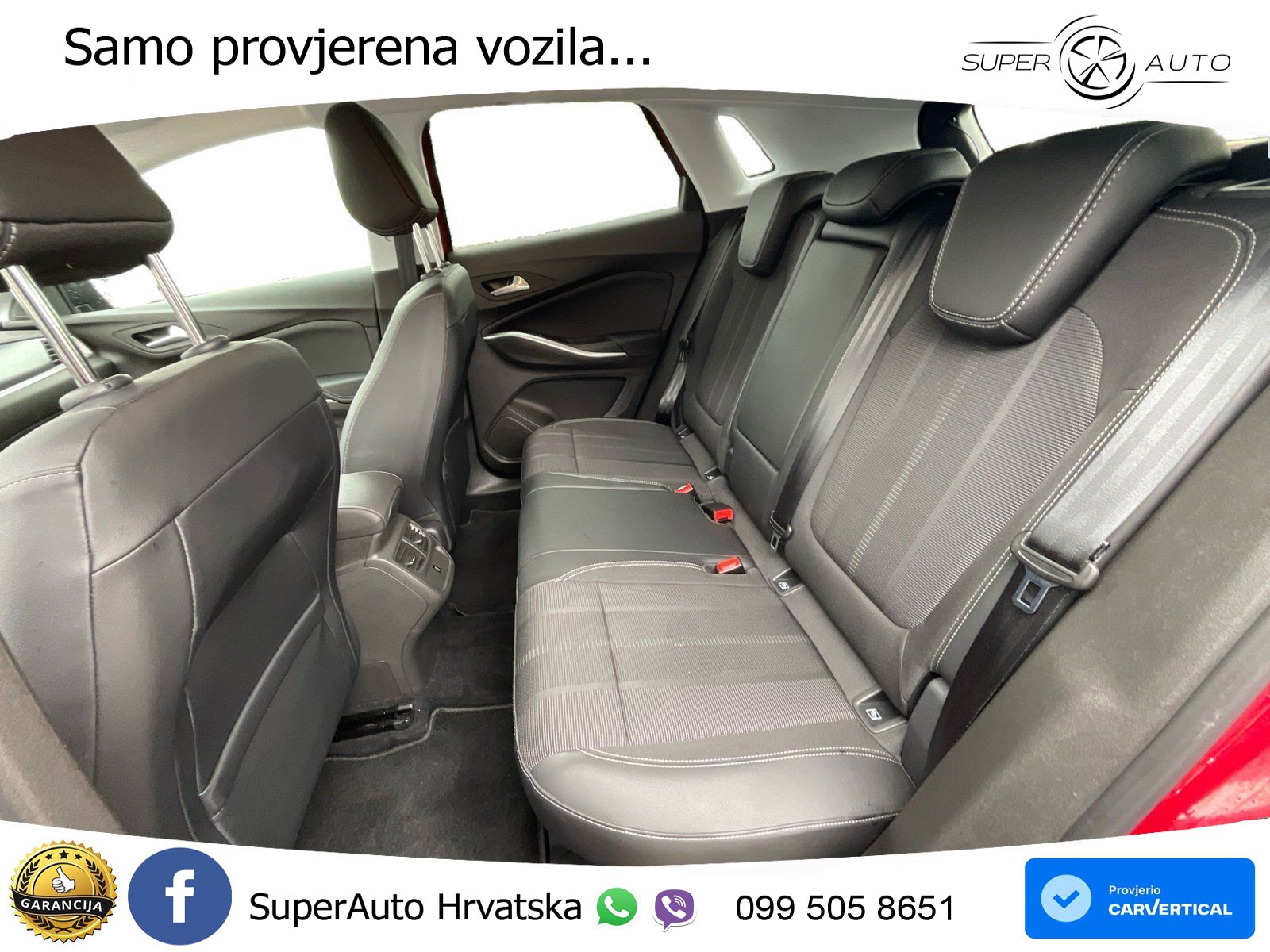 Opel Grandland 1.2i Turbo (130 KS) Elegance