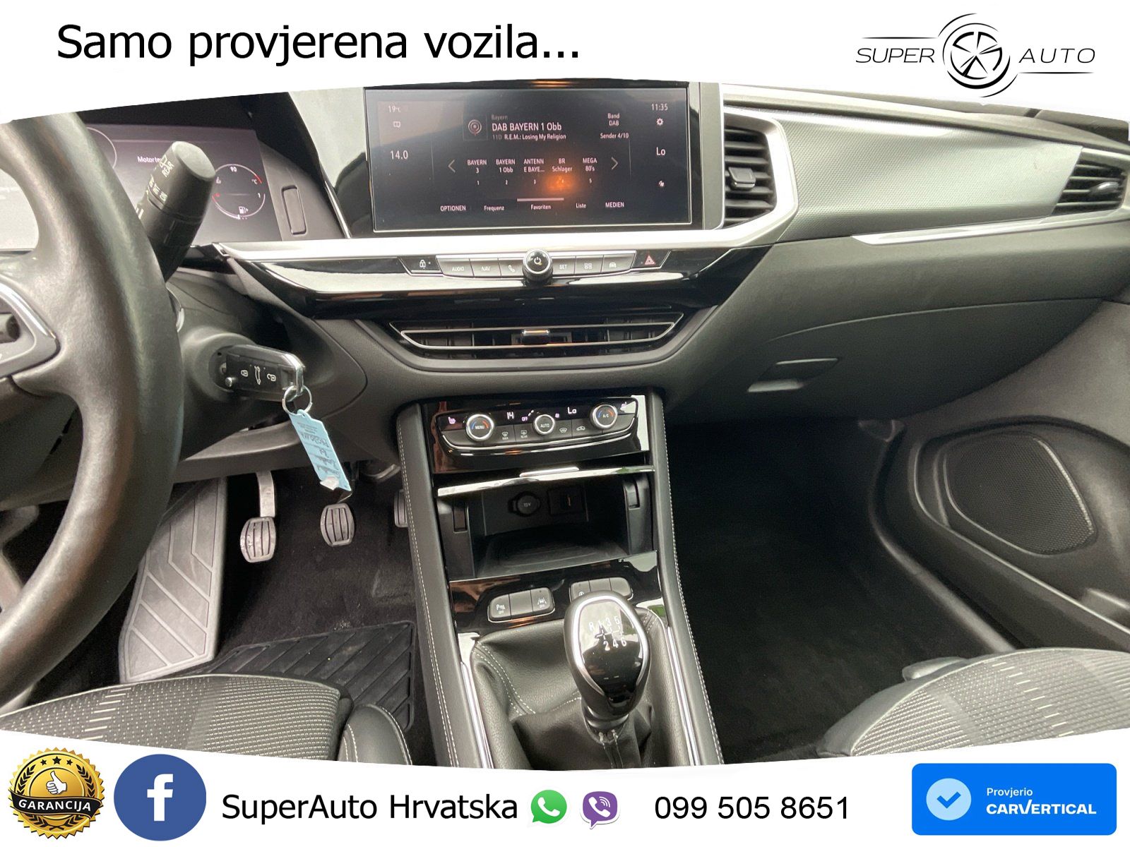 Opel Grandland 1.2i Turbo (130 KS) Elegance