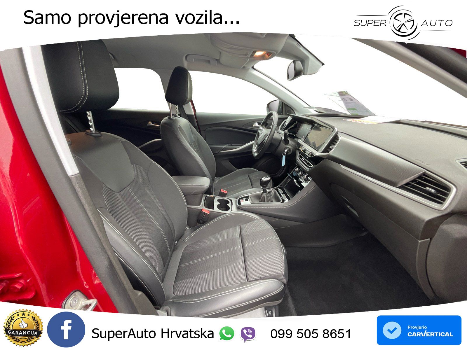 Opel Grandland 1.2i Turbo (130 KS) Elegance