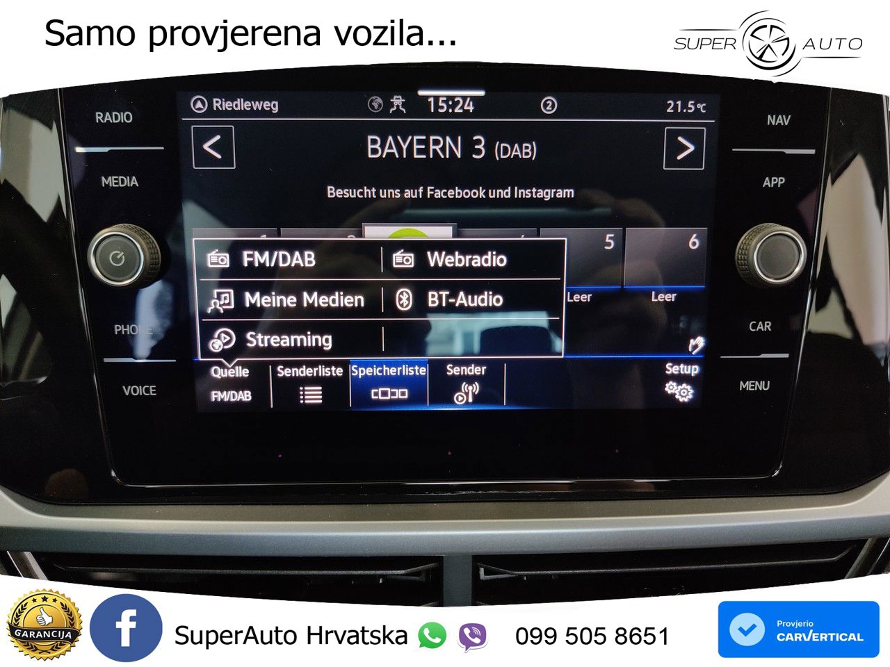 Volkswagen T-Roc 1.5 TSI (150 KS) DSG LED+GR SJED+ACC