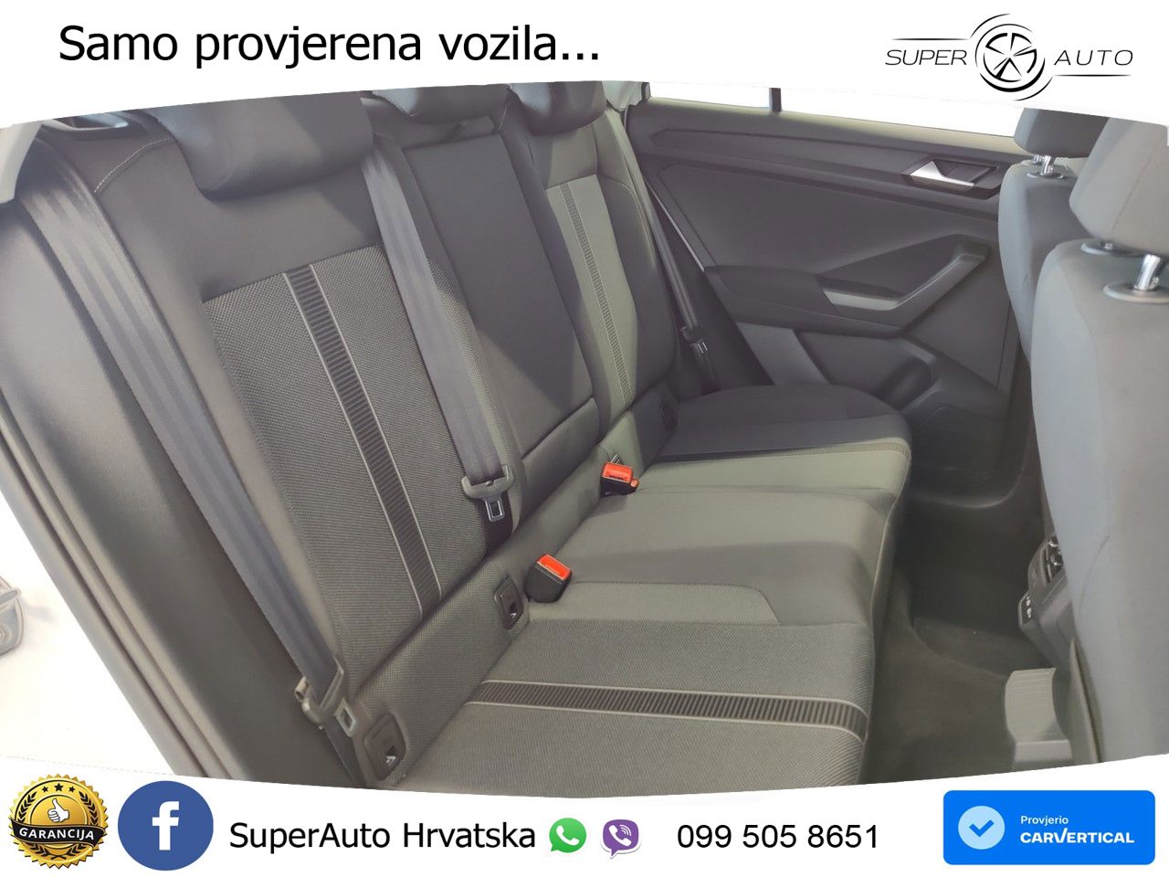 Volkswagen T-Roc 1.5 TSI (150 KS) DSG LED+GR SJED+ACC