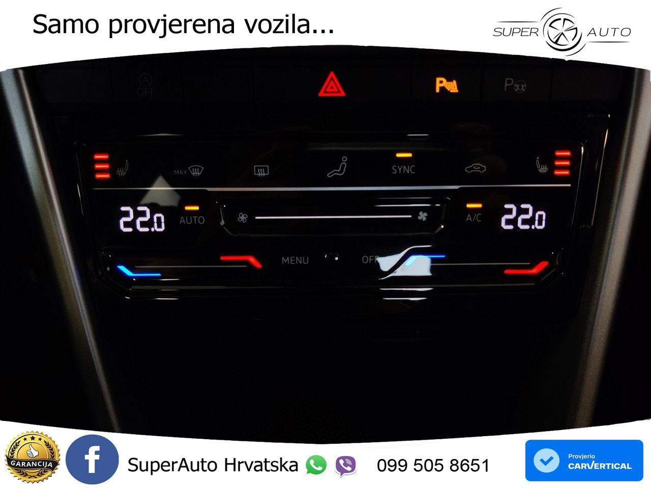 Volkswagen T-Roc 1.5 TSI (150 KS) DSG LED+GR SJED+ACC