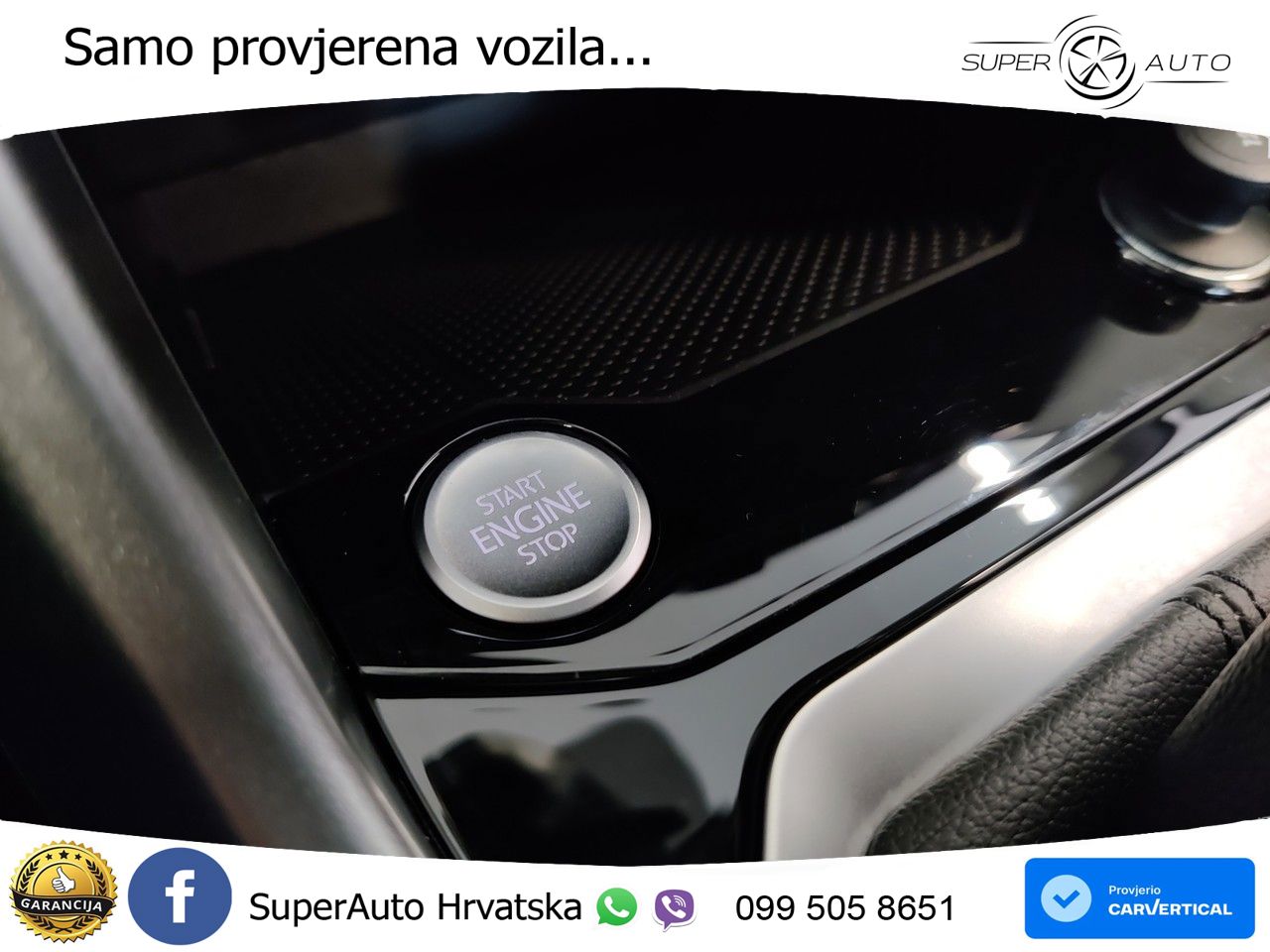 Volkswagen T-Roc 1.5 TSI (150 KS) DSG LED+GR SJED+ACC